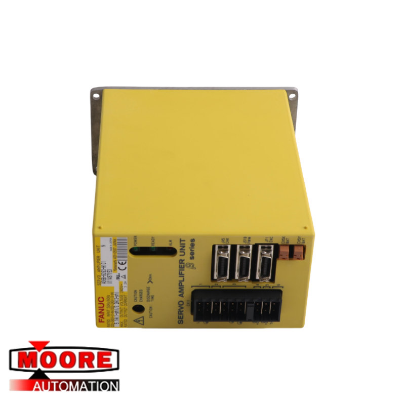 Servoamplificatore FANUC A06B-6093-H101