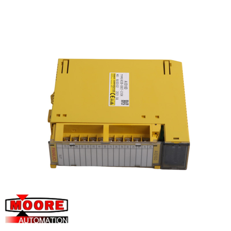 MODULO FANUC AID16D A03B-0807-C104