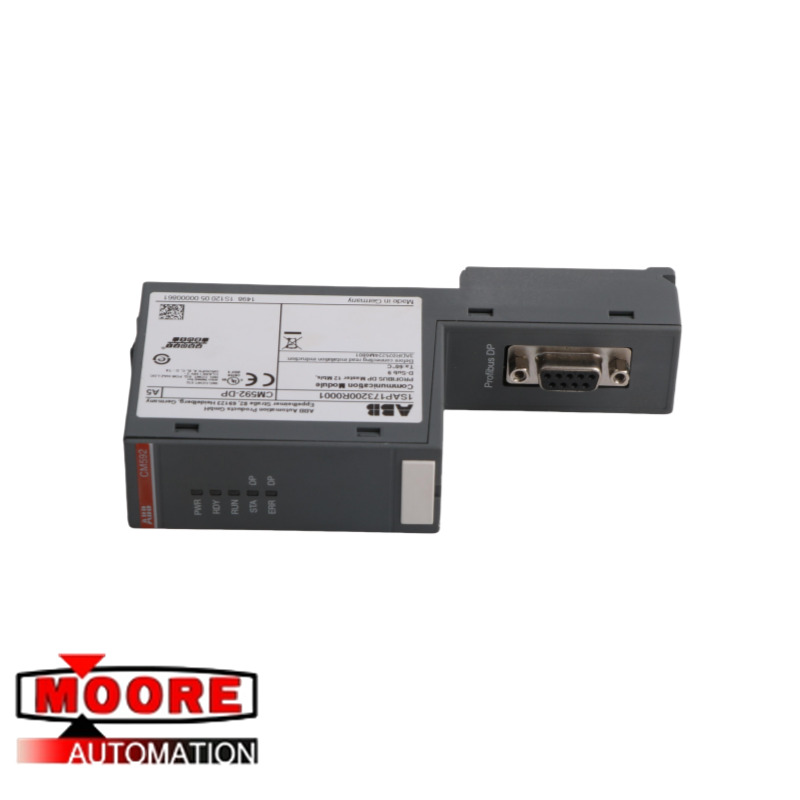 ABB CM592-DP 1SAP173200R0001 MODULO DI COMUNICAZIONE