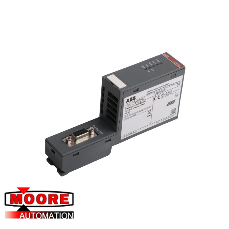 ABB CM592-DP 1SAP173200R0001 MODULO DI COMUNICAZIONE