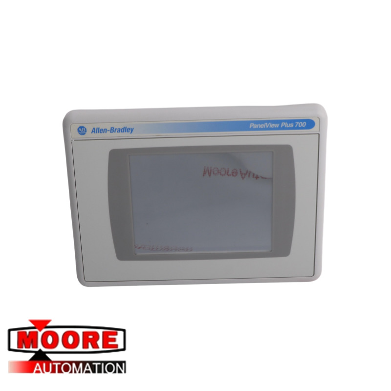 Touchscreen PLC 2711P-RDT7C