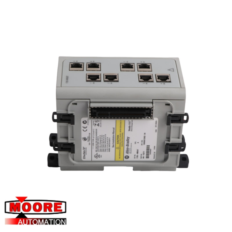 PORTE IN RAME PLC 1783-MX08T