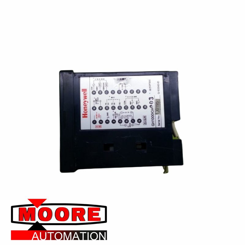 Regolatore di temperatura Honeywell GH1000IOA003-G