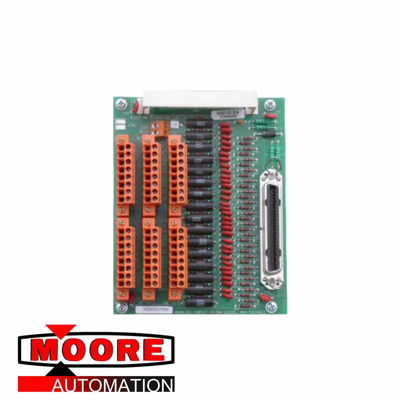 Modulo di ingresso analogico Honeywell 51304453-150/MC-TAIH02