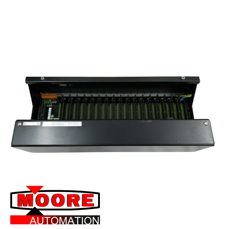 Honeywell 900R12-0200, 900R12R-0200 Rack con 12 slot I/O