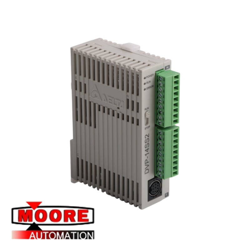 Moduli I/O DELTA DVP14SS211R