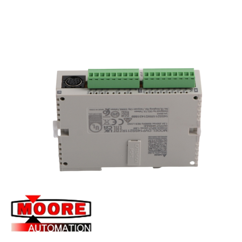 Moduli I/O DELTA DVP14SS211R