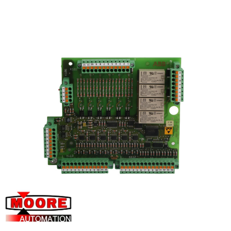 ABB 3BHE015619R0001 XVD825A01 Scheda di interfaccia