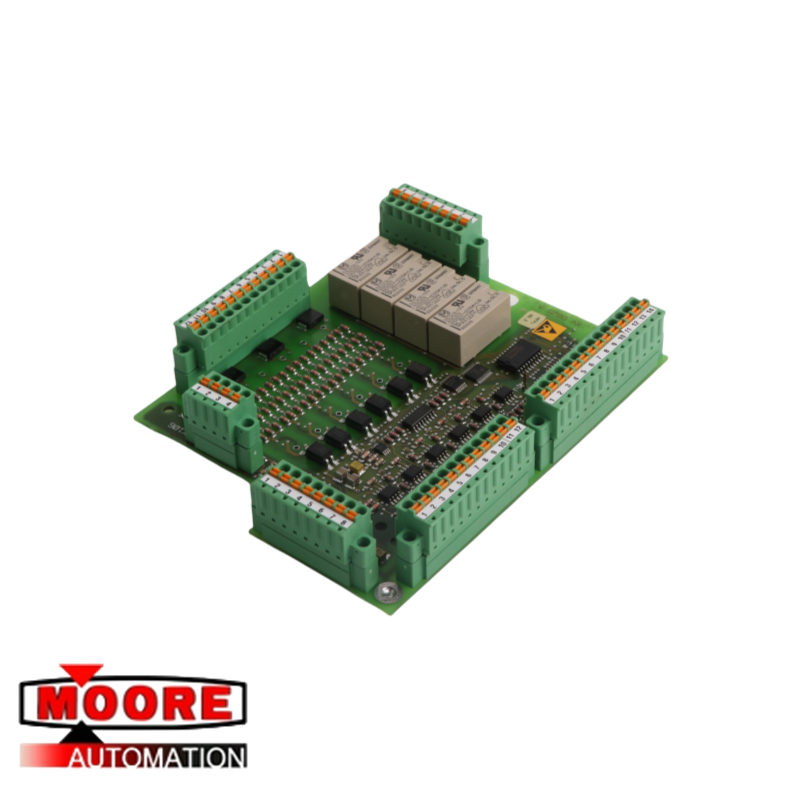 ABB 3BHE015619R0001 XVD825A01 Scheda di interfaccia