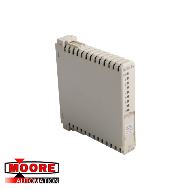 Modulo I/O ABB DX910S 3KDE175311L9100