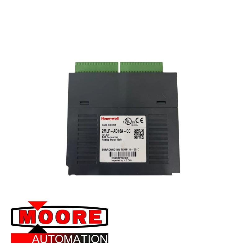 Honeywell 2MLF-AD16A-CC Ingresso analogico 16 canali