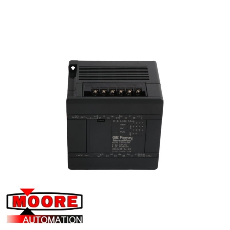 CONTROLLORE GE IC200UDD104-BG IC200UDD104