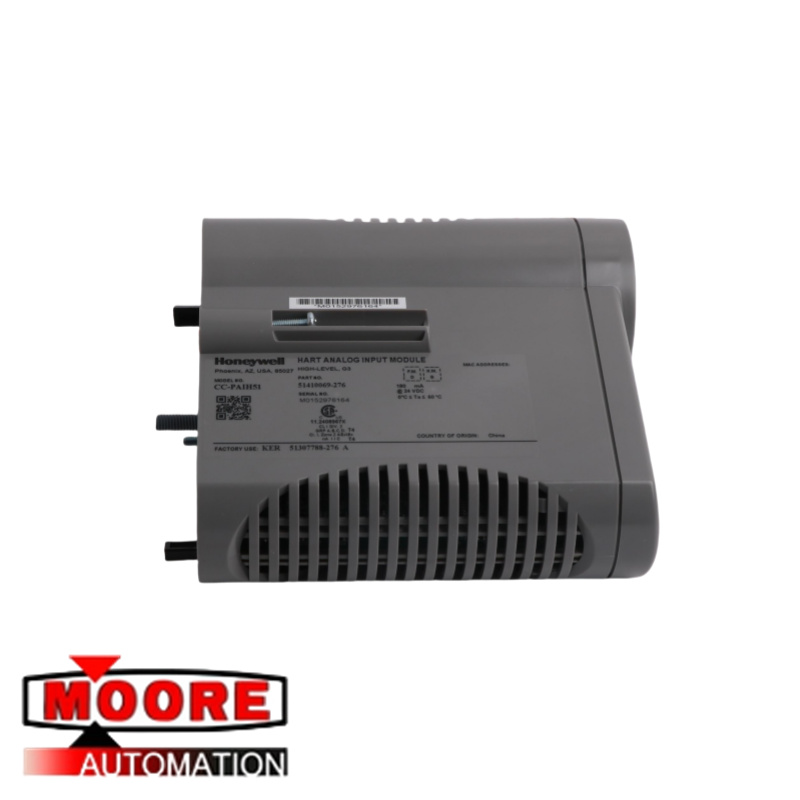 HONEYWELL CC-PAIH51 51410069-276 Modulo di ingresso analogico