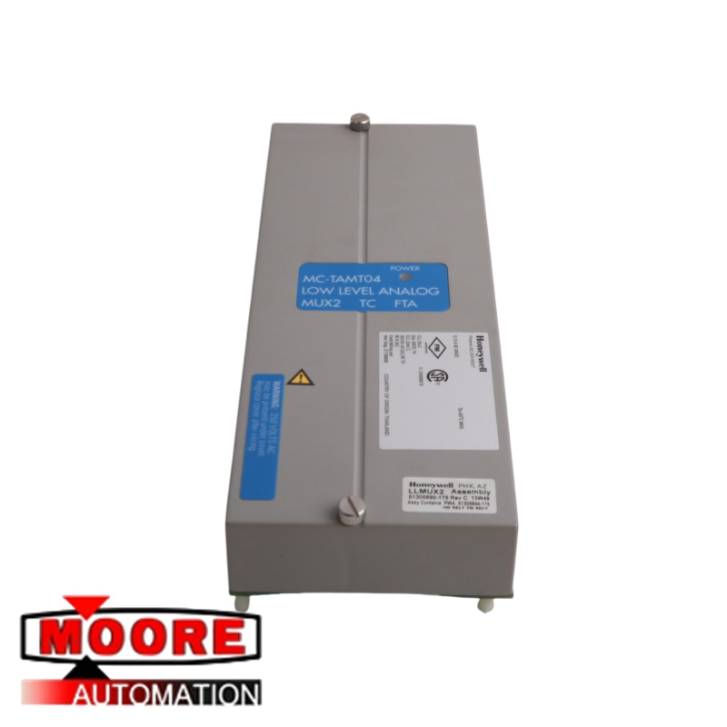 HONEYWELL MC-TAMT04 51305890-175 Modulo di ingresso a basso livello