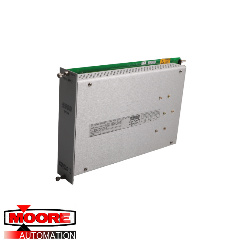 Alimentatore CC BENTLY NEVADA 3300/14