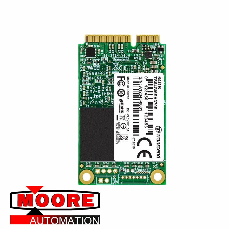 Unità a stato solido SATA Honeywell TS64GMSA370 da 64 GB