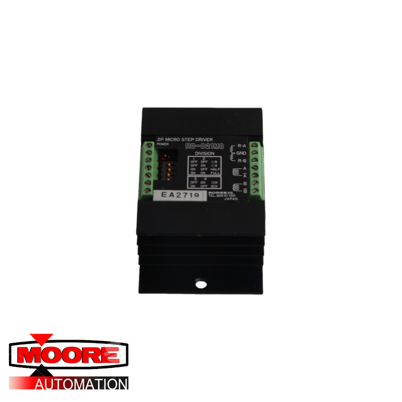 Driver del motore RORZE RD-021M8