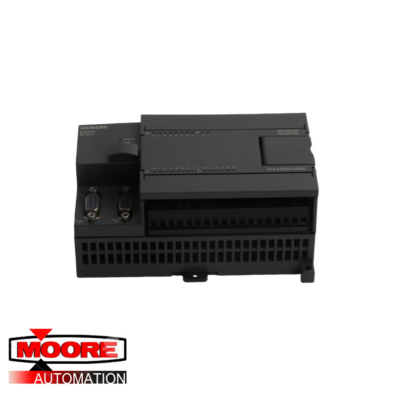 Alimentatore SIEMENS 6ES7214-2AD23-0XB0