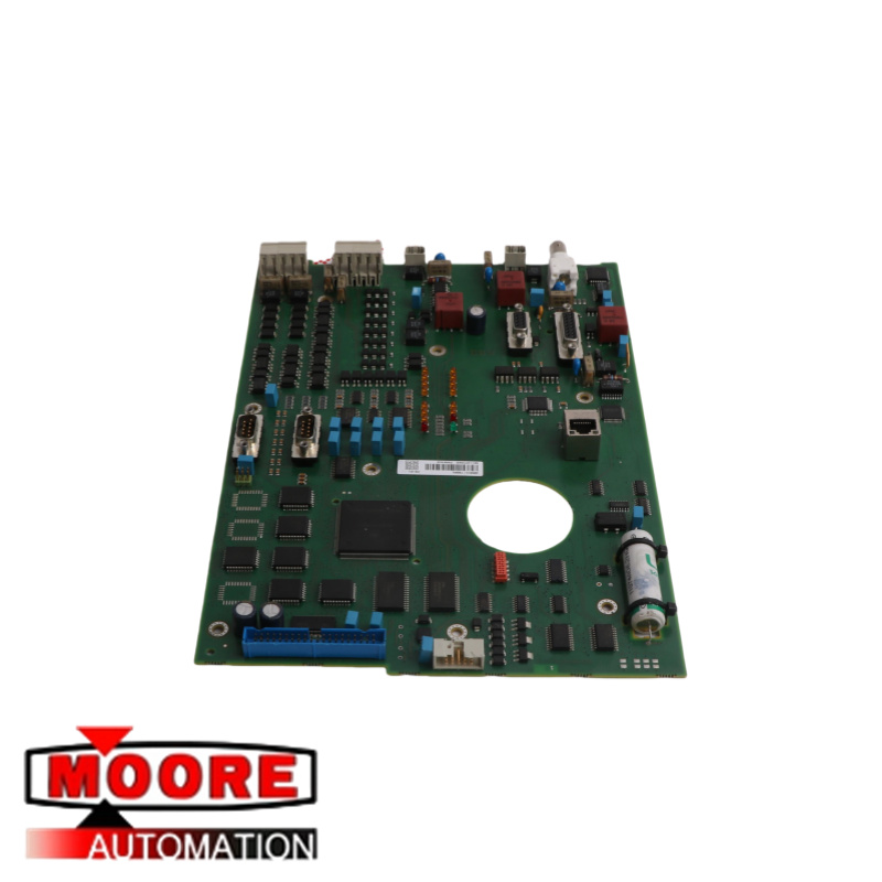 ABB 3BSE011789R1 MODULO DI CONTROLLO PXAK402