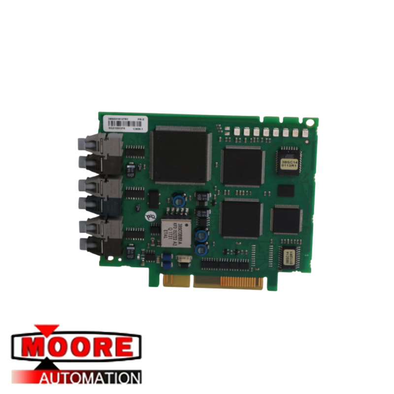 ABB 3BSE018137R1 CI858-1 Interfaccia DriveBus