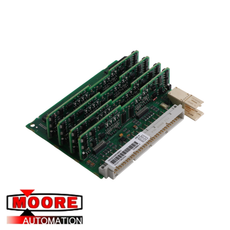 ABB 3BSE028588R1 DO880-1 Modulo di uscita digitale