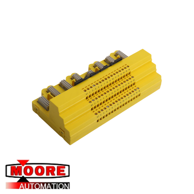 Morsettiera ridondante EMERSON KJ2201X1-JA1 12P3323X042