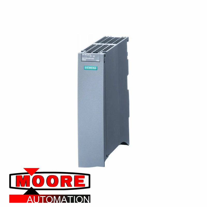 Siemens 6ES7155-5AA00-0AC0 PROFINET IO Device Modulo di interfaccia