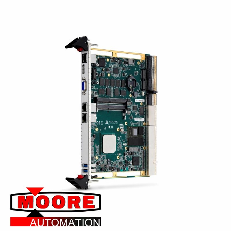 Modulo I/O di controllo DCS LINTEC cPCI-6920 cPCI-6920/S408/M4G