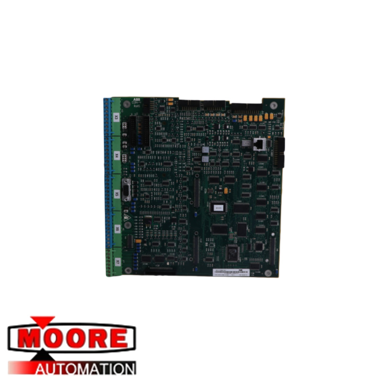 SCHEDA DI CONTROLLO ABB SDCS-CON-4-COAT 3ADT313900R1001