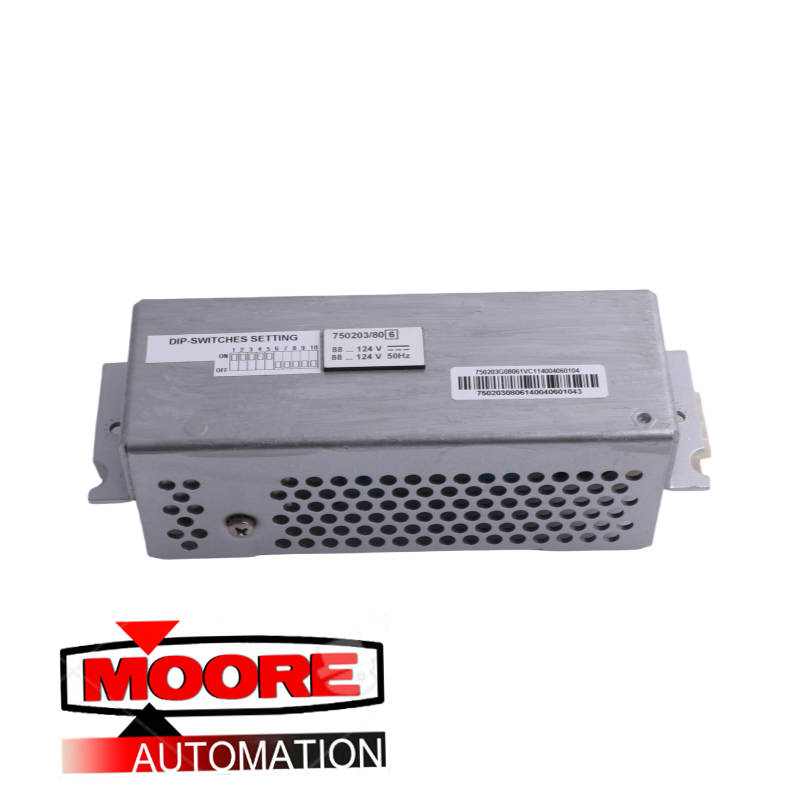 Alimentatore ABB 750203'806