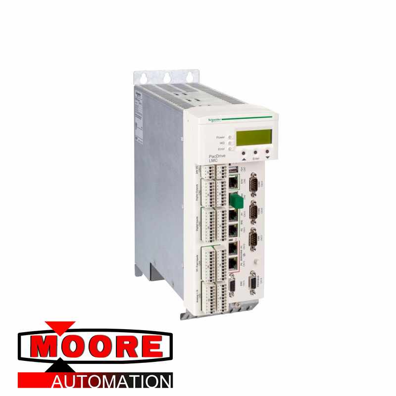 Schneider electric LMC300CAA10100 Controller di movimento