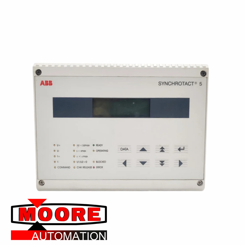 Modulo di comunicazione ABB 3BHB006714R0211 SYN5201a-Z