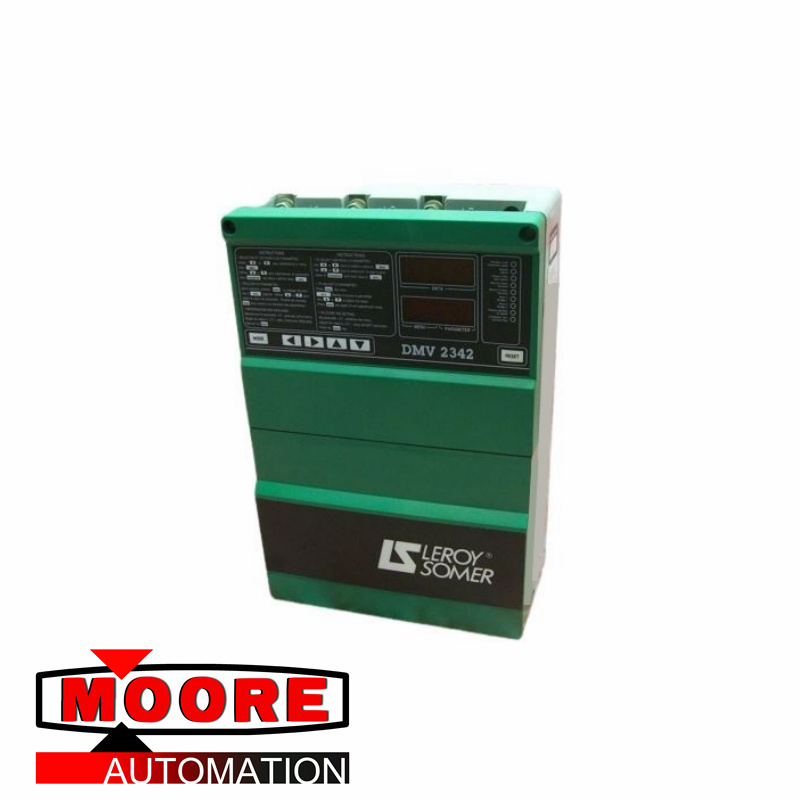 LEROY SOMER DMV2322-550A Regolatore DMV 2322-550A