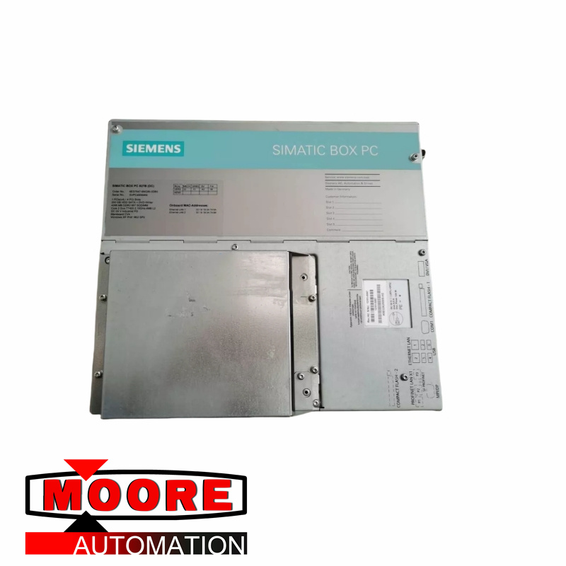 Siemens 6ES7647-6NG56-0DB0 SINAMICS S120 Modulo motore singolo