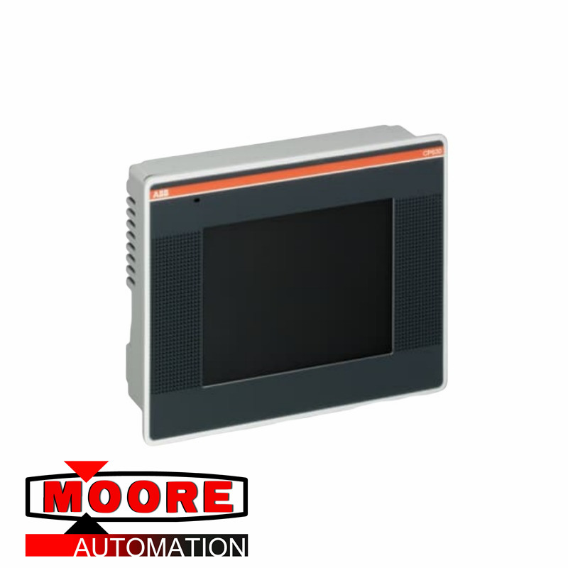 Pannello di controllo ABB "CP630-WEB 1SAP530200R0001" 5,7" microbr.f.V2.3 websv.