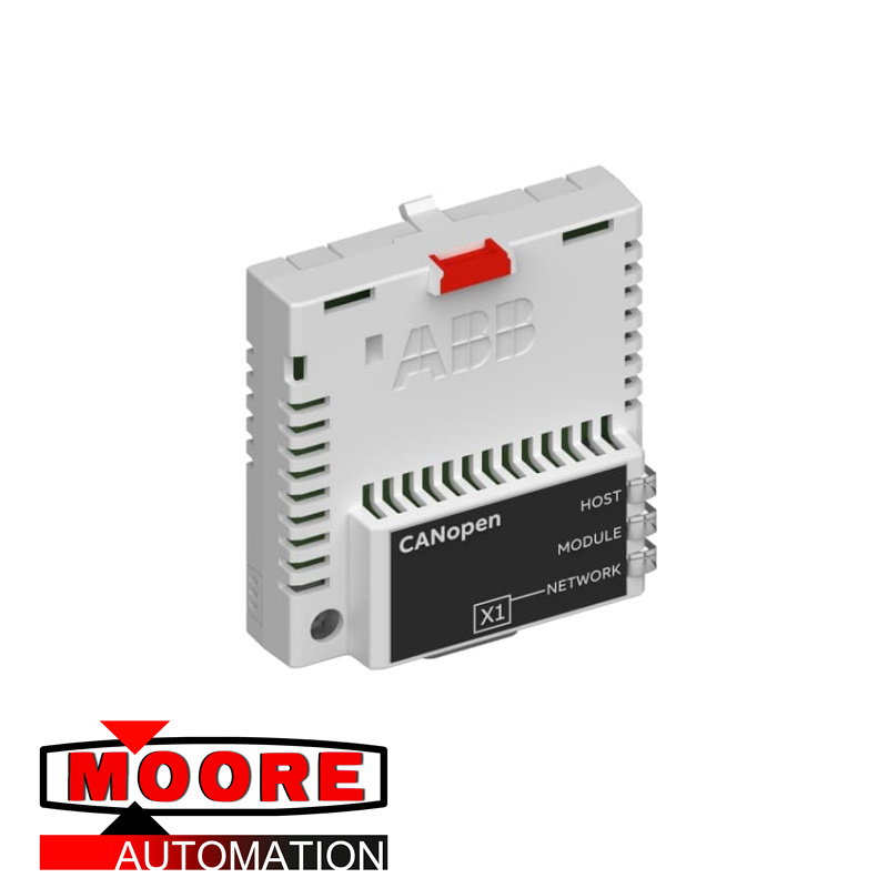 ABB FCAN-01 Modulo adattatore CANopen