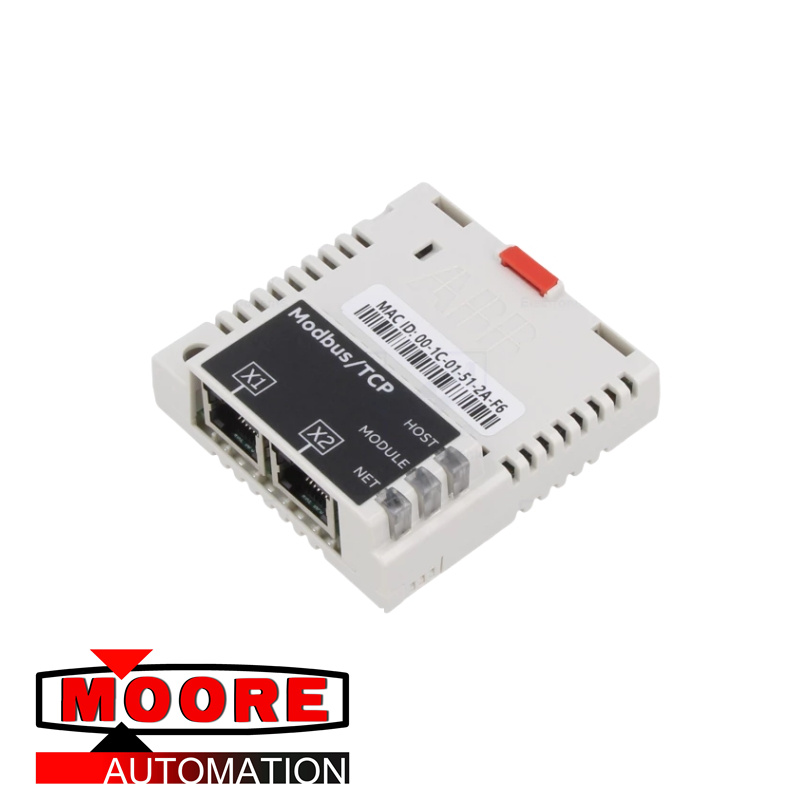 Modulo adattatore ABB FMBT-21 Modbus/tcp