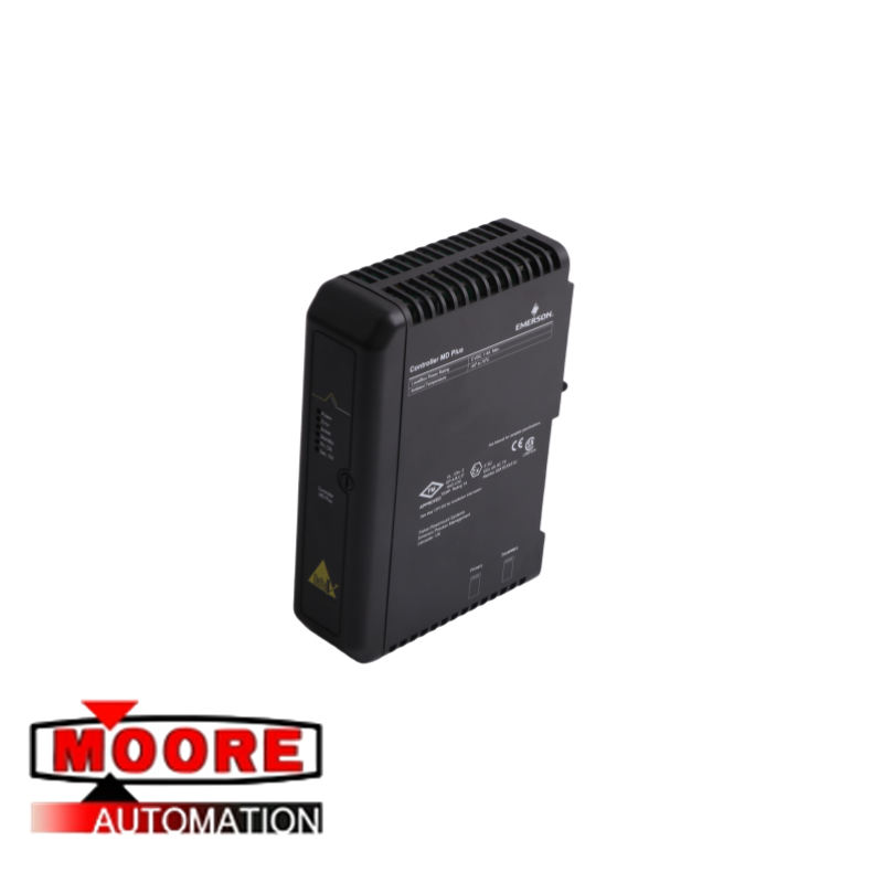 CONTROLLORE EMERSON KJ2003X1-BB1 12P3439X012 PLUS