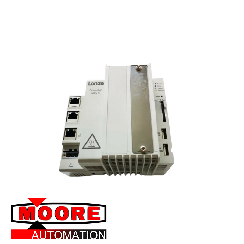 ABB 32GAC00000P5H0XXX-02S13340000 Regolatore