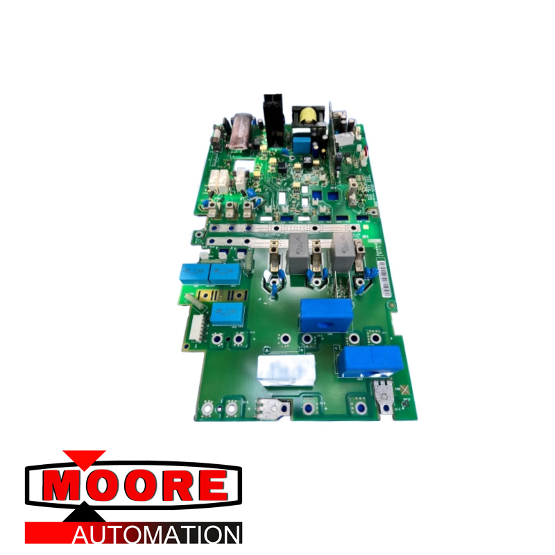 SCHEDA RIVESTITA INTERFACCIA DEL CIRCUITO PRINCIPALE ABB JINT-E02C