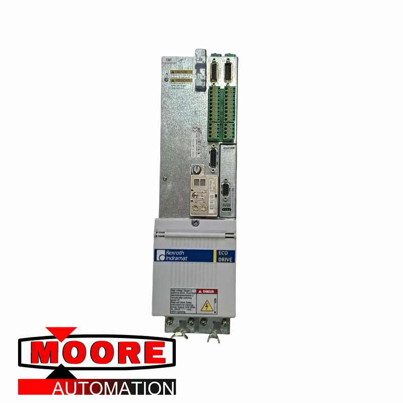 rexroth HDD02.2-W040N-HS12-01-FW FWA-DIAX04-ELS-05VRS-MS SERVODRIVER