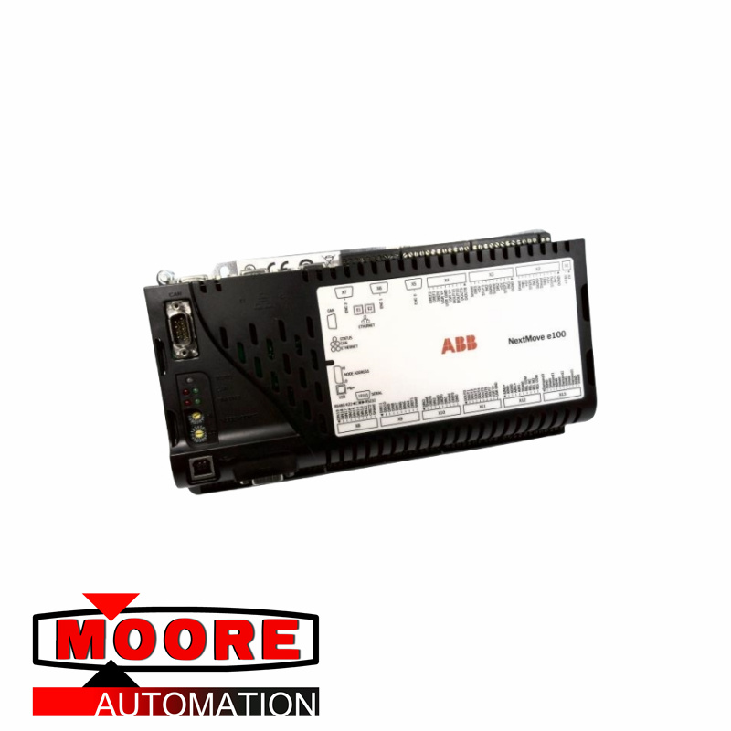 ABB NXE100-1608DBW 3AXD50000032678 Controller di movimento