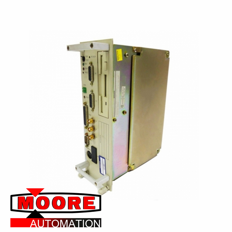 Modulo slot SIEMENS 6ES5581-0EE15 6ES5581-6LA11 6ES5581-0RA12