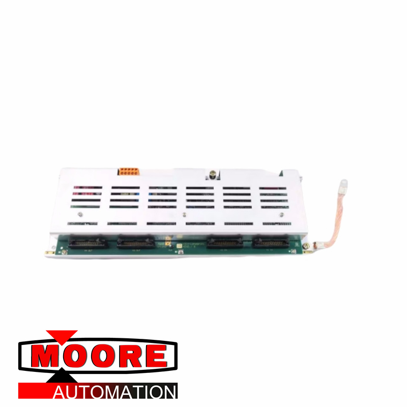 ABB C090 AE01 HIEE300661R0001 Accoppiatore bus di campo binario