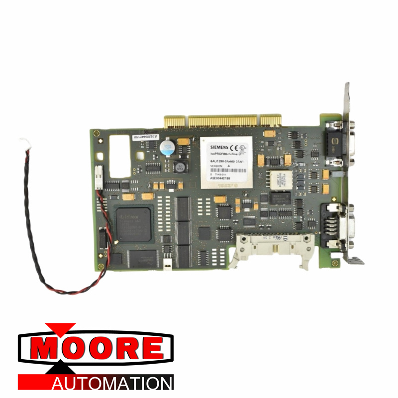 Servoazionamento SIEMENS 6AU1390-0AA00-0AA1 A5E00442198