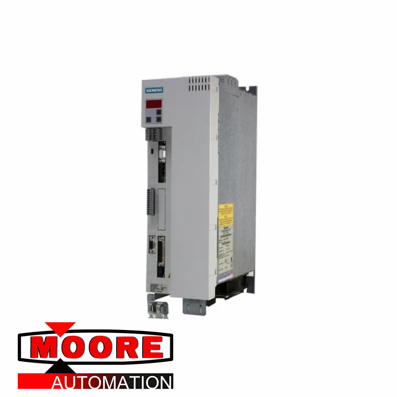 Invertitore Siemens Simovert Control Compact Plus 6SE7021-3TP50-Z - 5,5 KW