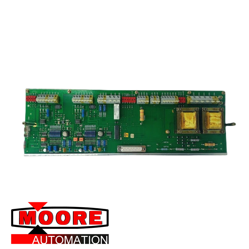 ABB UA C318 AE HIEE300744R0001 Placca Para Invertitore