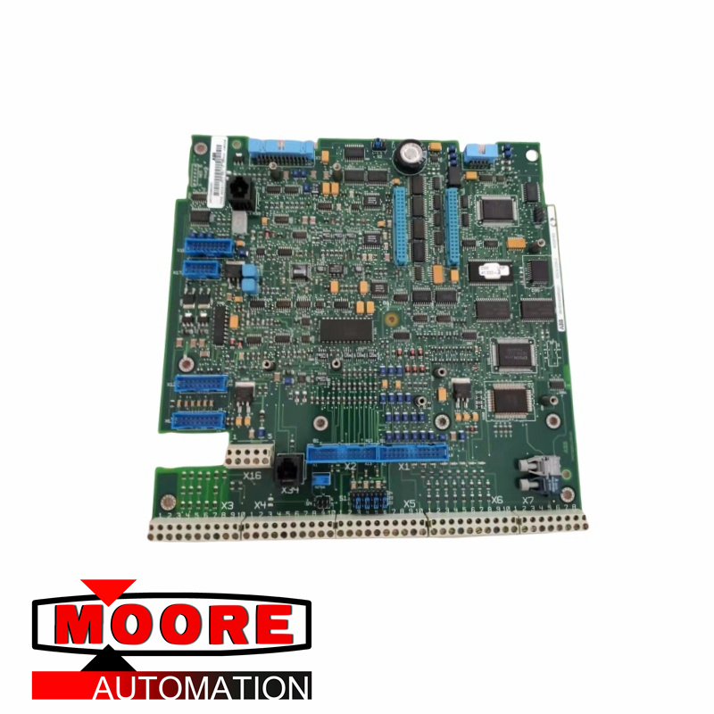 ABB 3BHE004059R0001 Scheda di controllo SDCS-CON 2