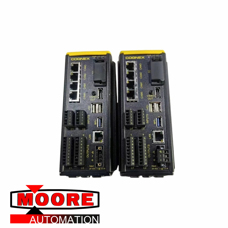 COGNEX ISV2-01P-X 825-10567-1R 821-10005-1R Unità di sistema controller