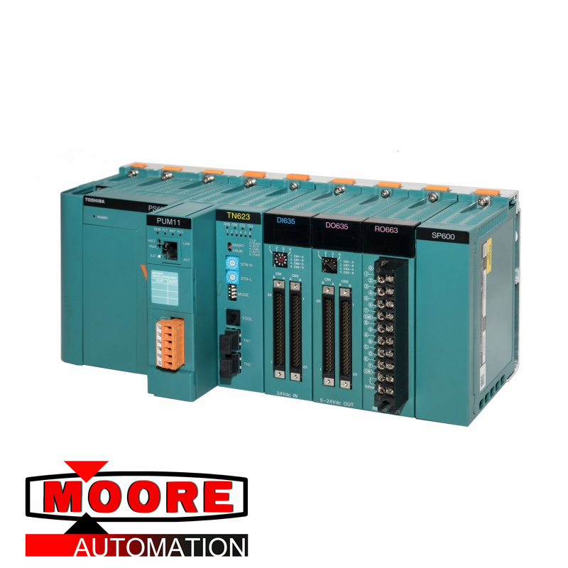 MODULO PLC FOXBORO S3PU65A GS3PU65AS